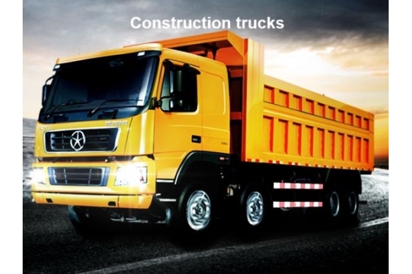 Construction Trucks